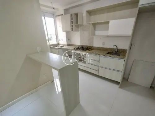 Apartamento à venda com 2 quartos, 44m², 1 vaga, Avenida Martim Félix Berta no bairro Mário Quintana em Porto Alegre