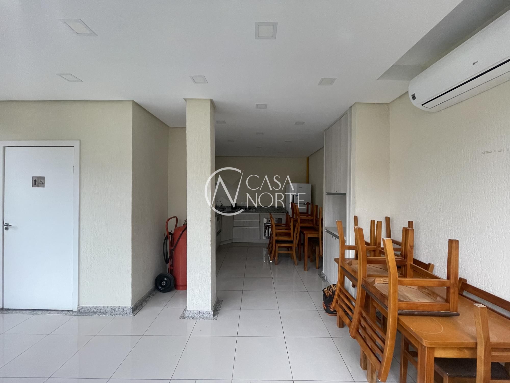 Apartamento à venda com 2 quartos, 48m², 1 vaga, Rua Engenheiro Sadi Castro no bairro Sarandi em Porto Alegre