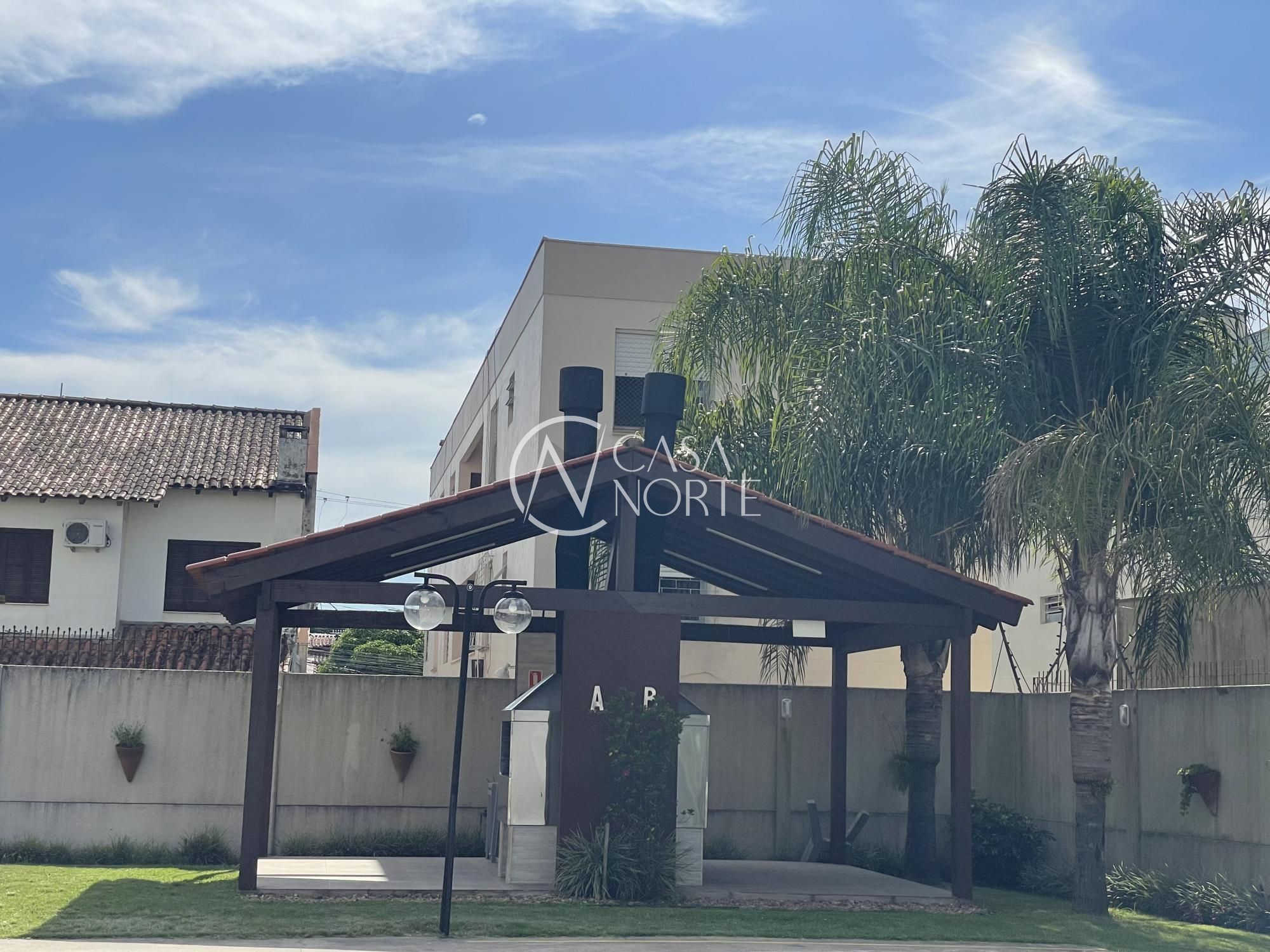 Apartamento à venda com 2 quartos, 48m², 1 vaga, Rua Engenheiro Sadi Castro no bairro Sarandi em Porto Alegre