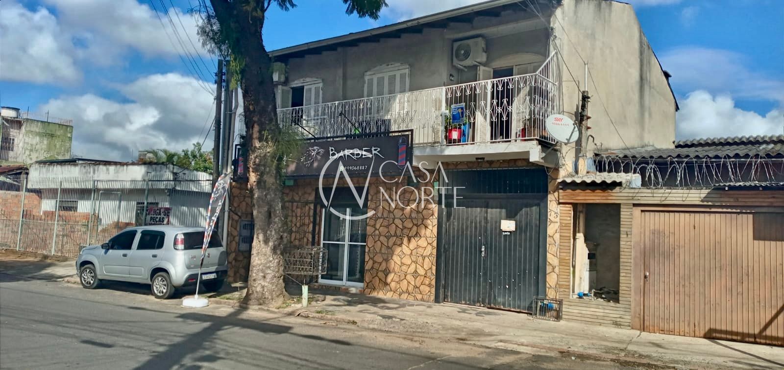 Prédio Comercial à venda com 2 quartos, 200m², 1 suíte, 1 vaga, Avenida Bernardino de Oliveira Paim no bairro Santa Rosa de Lima em Porto Alegre