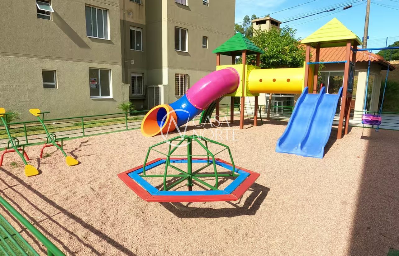 Apartamento à venda com 2 quartos, 43m², 1 vaga, Rua Ney da Gama Ahrends no bairro Morro Santana em Porto Alegre