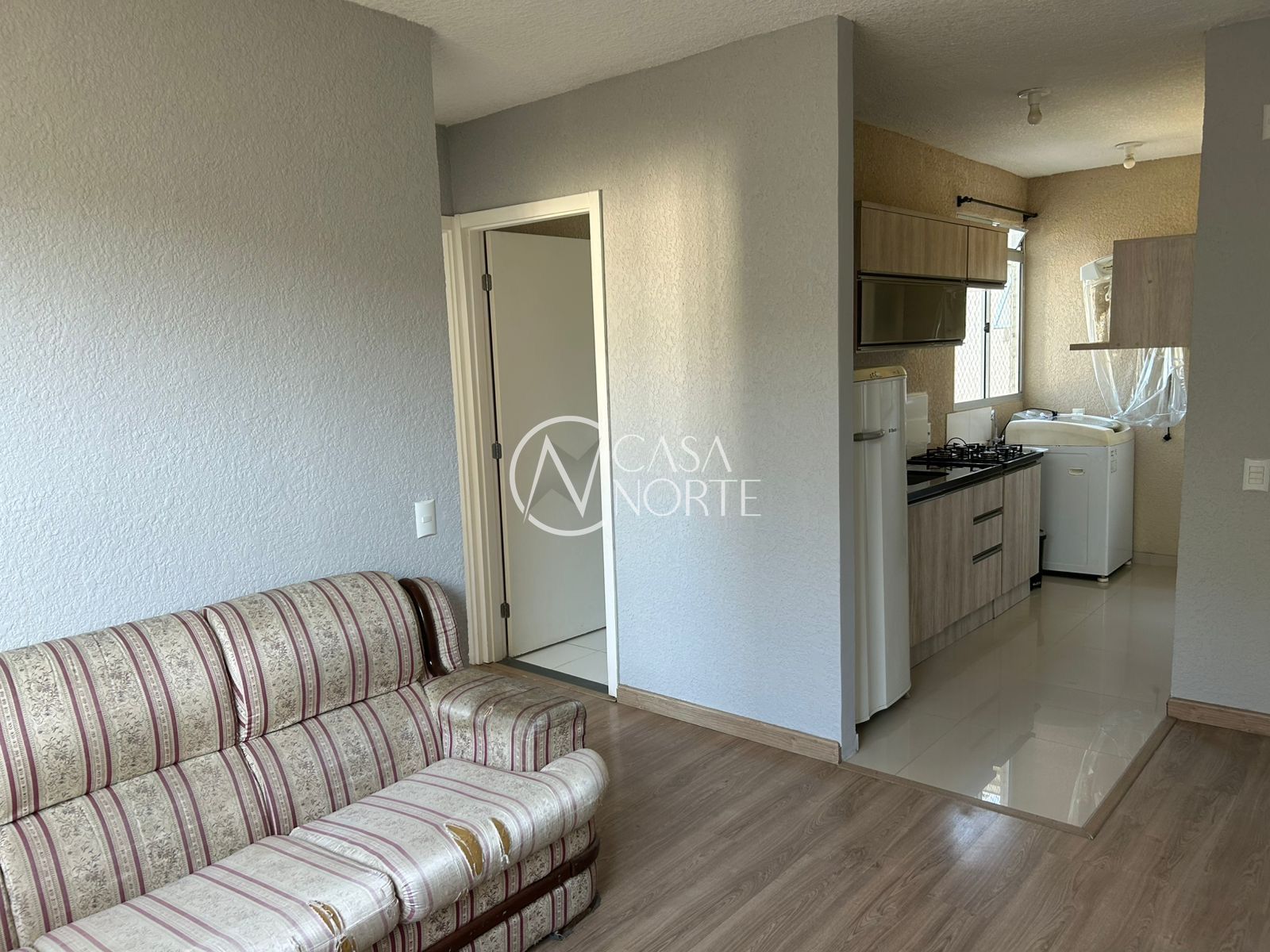 Apartamento à venda com 2 quartos, 42m², 1 vaga, Rua Irmã Teresilda Steffen no bairro Mário Quintana em Porto Alegre