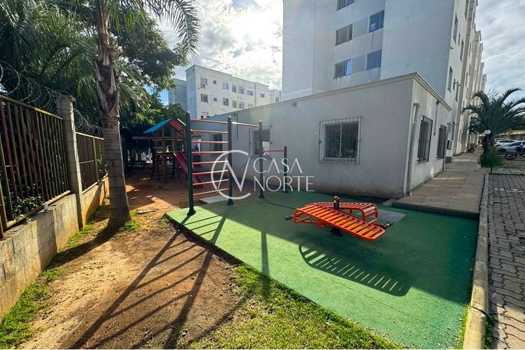 Apartamento à venda com 2 quartos, 41m², 1 vaga, Avenida Juscelino Kubitschek de Oliveira no bairro Jardim Leopoldina em Porto Alegre