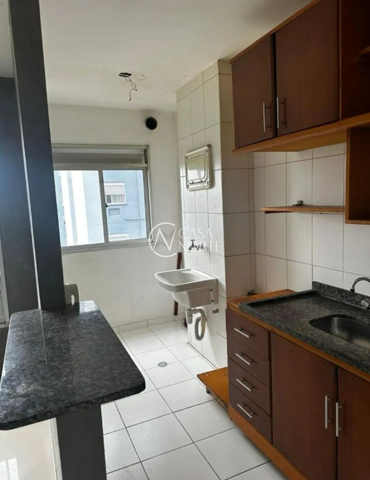 Apartamento à venda com 3 quartos, 67m², 1 suíte, 1 vaga, Avenida Cascais no bairro Passo das Pedras em Porto Alegre