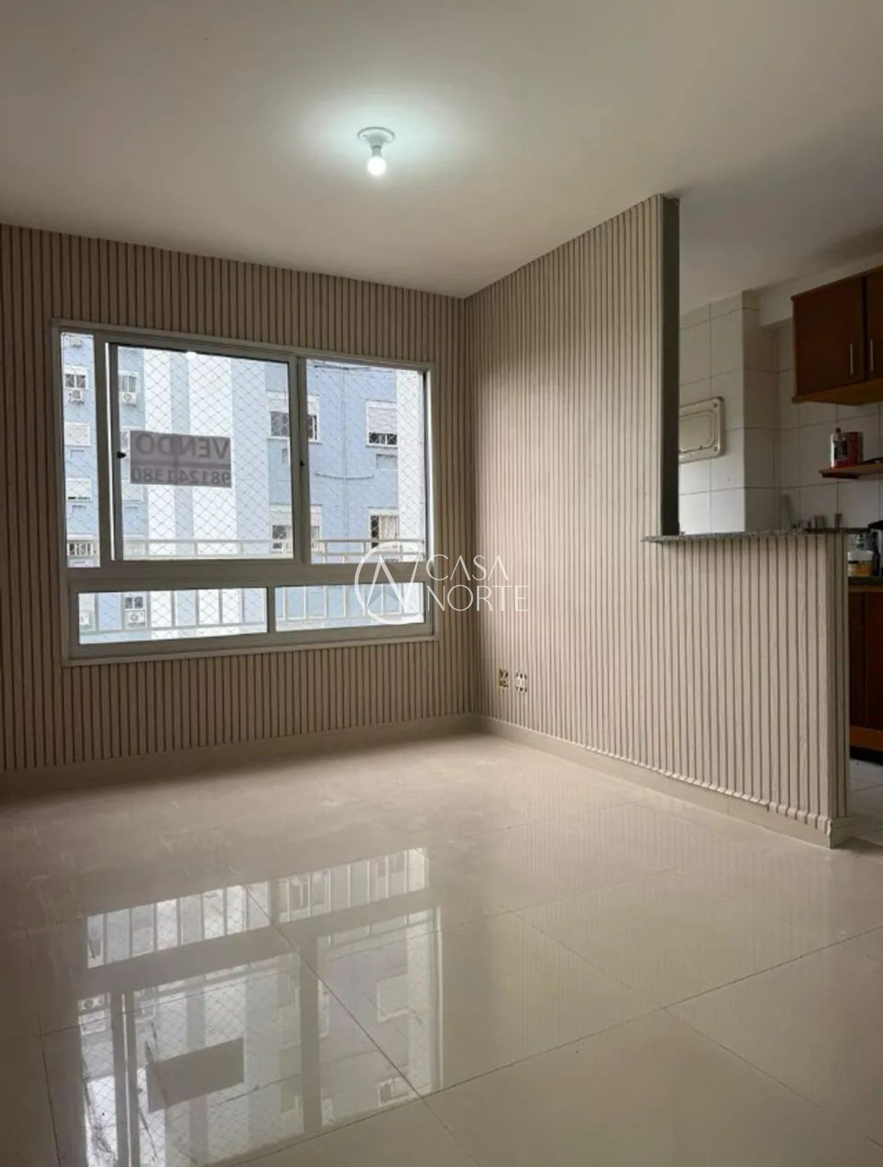 Apartamento à venda com 3 quartos, 67m², 1 suíte, 1 vaga, Avenida Cascais no bairro Passo das Pedras em Porto Alegre