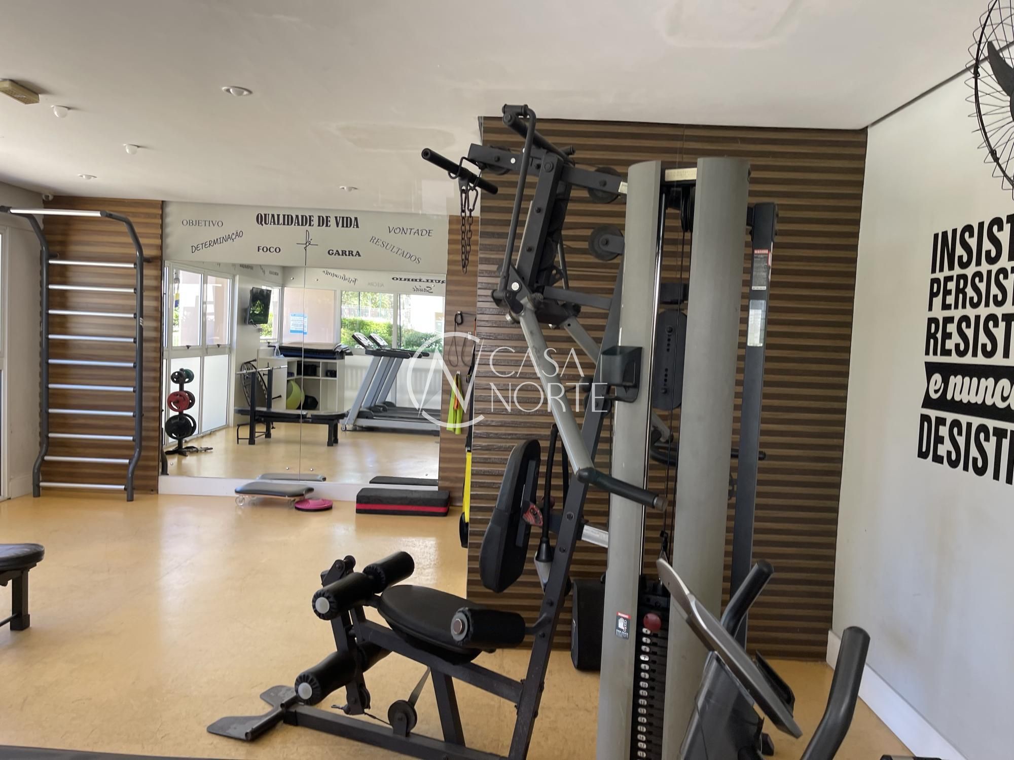 Apartamento à venda com 2 quartos, 78m², 1 suíte, 1 vaga, Avenida Sertório no bairro Sarandi em Porto Alegre