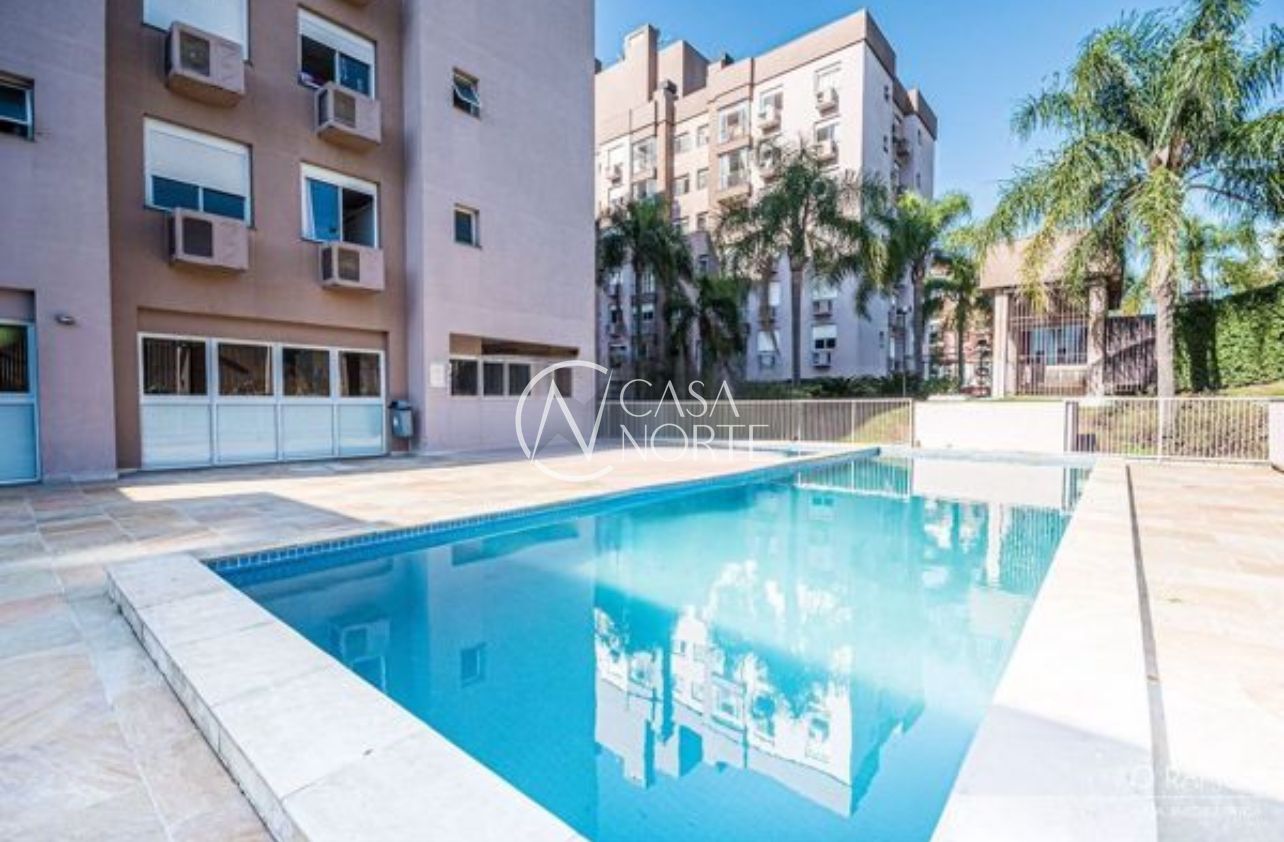 Apartamento à venda com 2 quartos, 78m², 1 suíte, 1 vaga, Avenida Sertório no bairro Sarandi em Porto Alegre