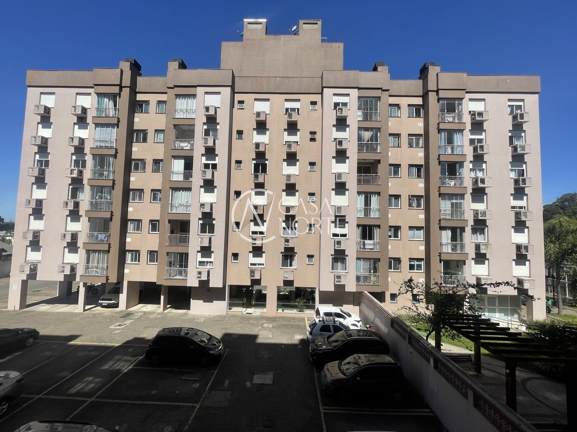 Apartamento à venda com 2 quartos, 78m², 1 suíte, 1 vaga, Avenida Sertório no bairro Sarandi em Porto Alegre