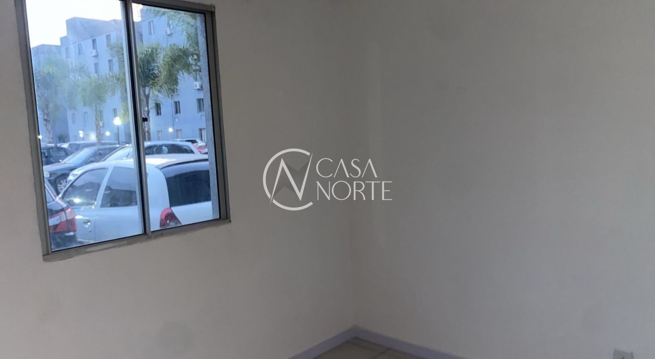 Apartamento à venda com 2 quartos, 42m², 1 vaga, Rua Egydio Pedro Flach no bairro Jardim Leopoldina em Porto Alegre