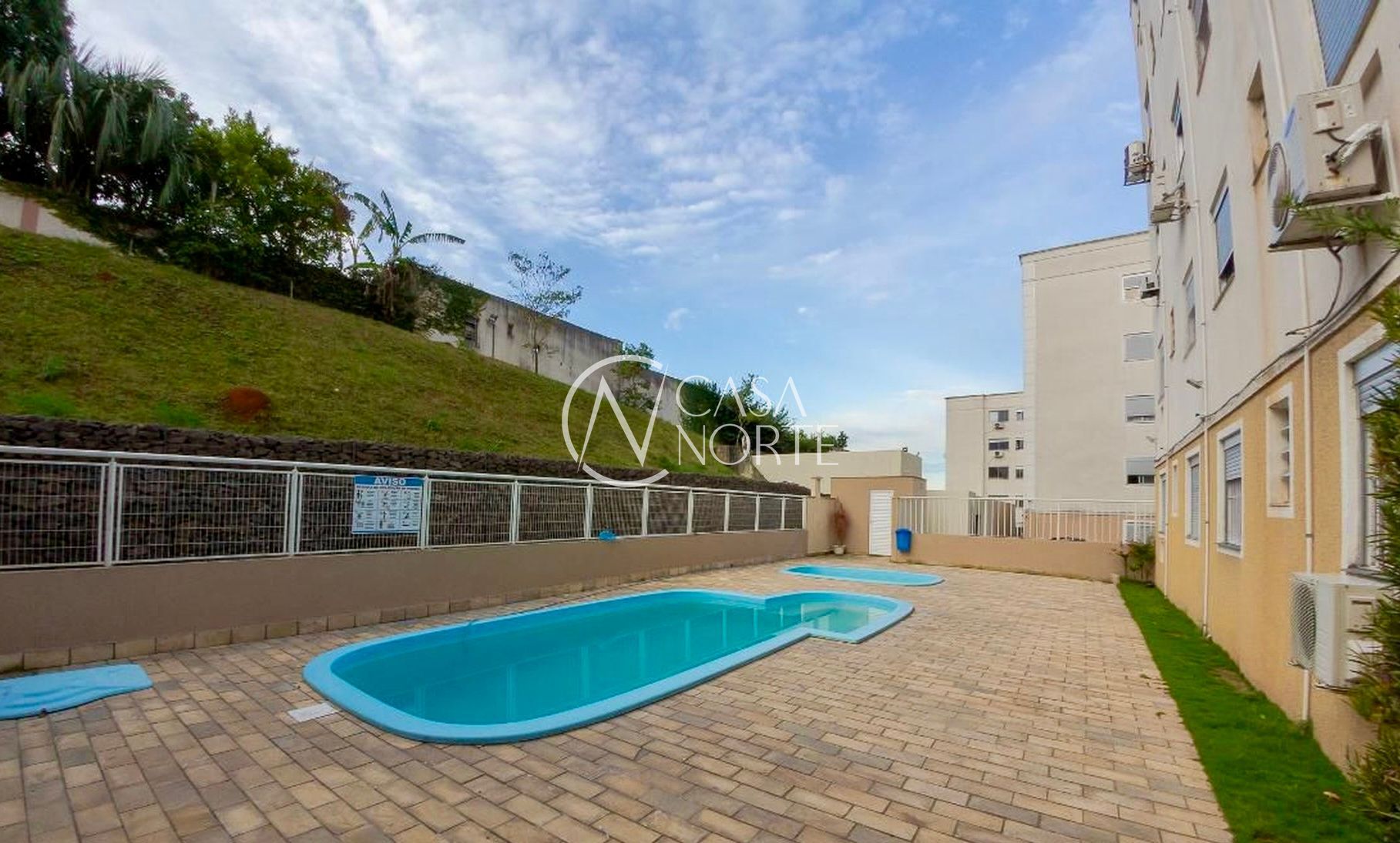 Apartamento à venda com 2 quartos, 50m², 1 suíte, 1 vaga, Avenida Tenente Ary Tarrago no bairro Jardim Itu em Porto Alegre