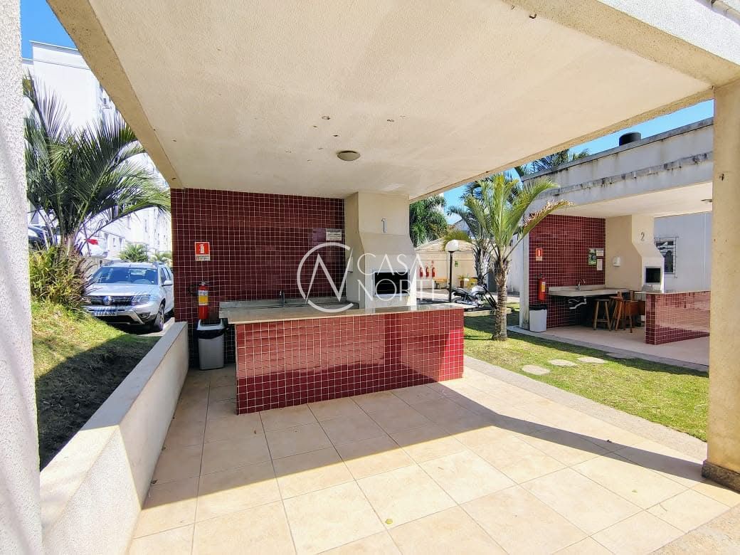 Apartamento à venda com 2 quartos, 42m², 2 vagas, Rua Ada Vaz Cabeda no bairro Jardim Leopoldina em Porto Alegre