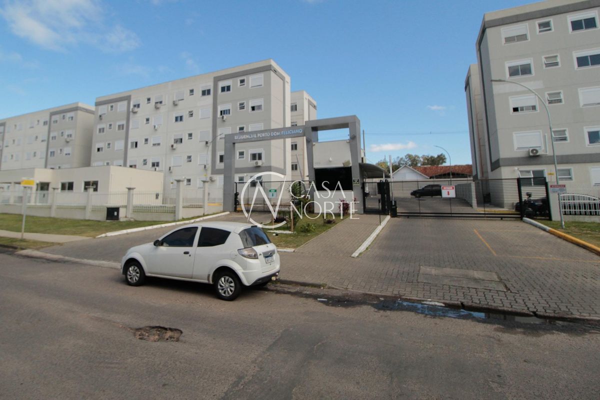 Apartamento à venda com 2 quartos, 44m², 1 vaga, Protásio Alves no bairro Morro Santana em Porto Alegre