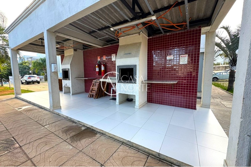 Apartamento à venda com 2 quartos, 41m², 1 vaga, Avenida Juscelino Kubitschek de Oliveira no bairro Jardim Leopoldina em Porto Alegre