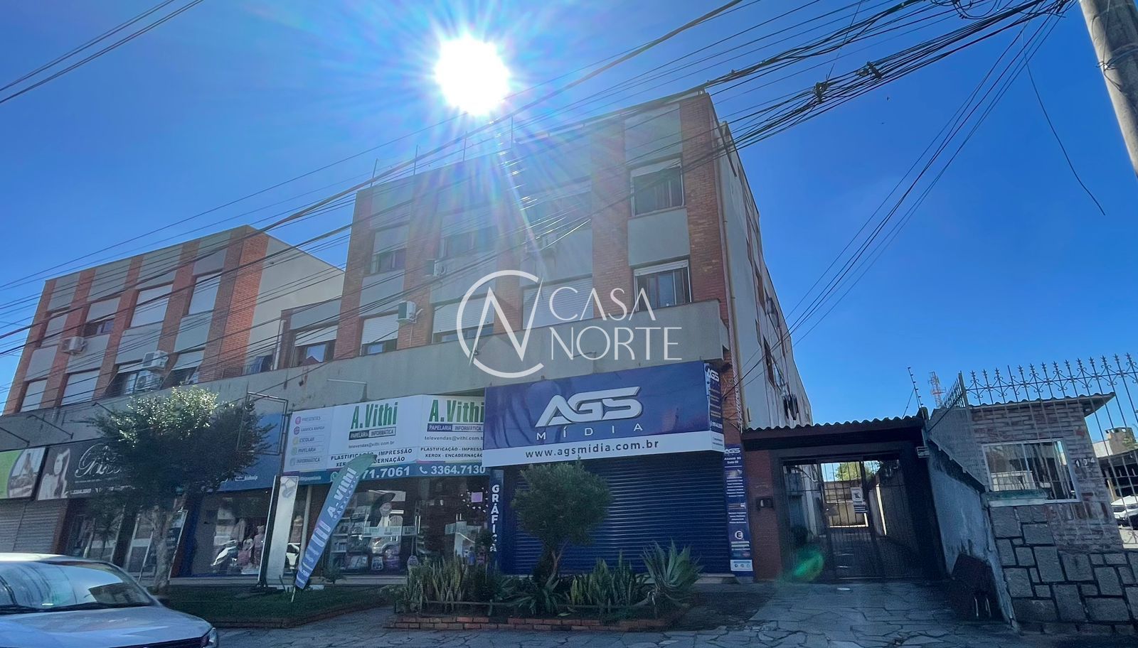 Apartamento à venda com 2 quartos, 59m², Rua Abaeté no bairro Sarandi em Porto Alegre