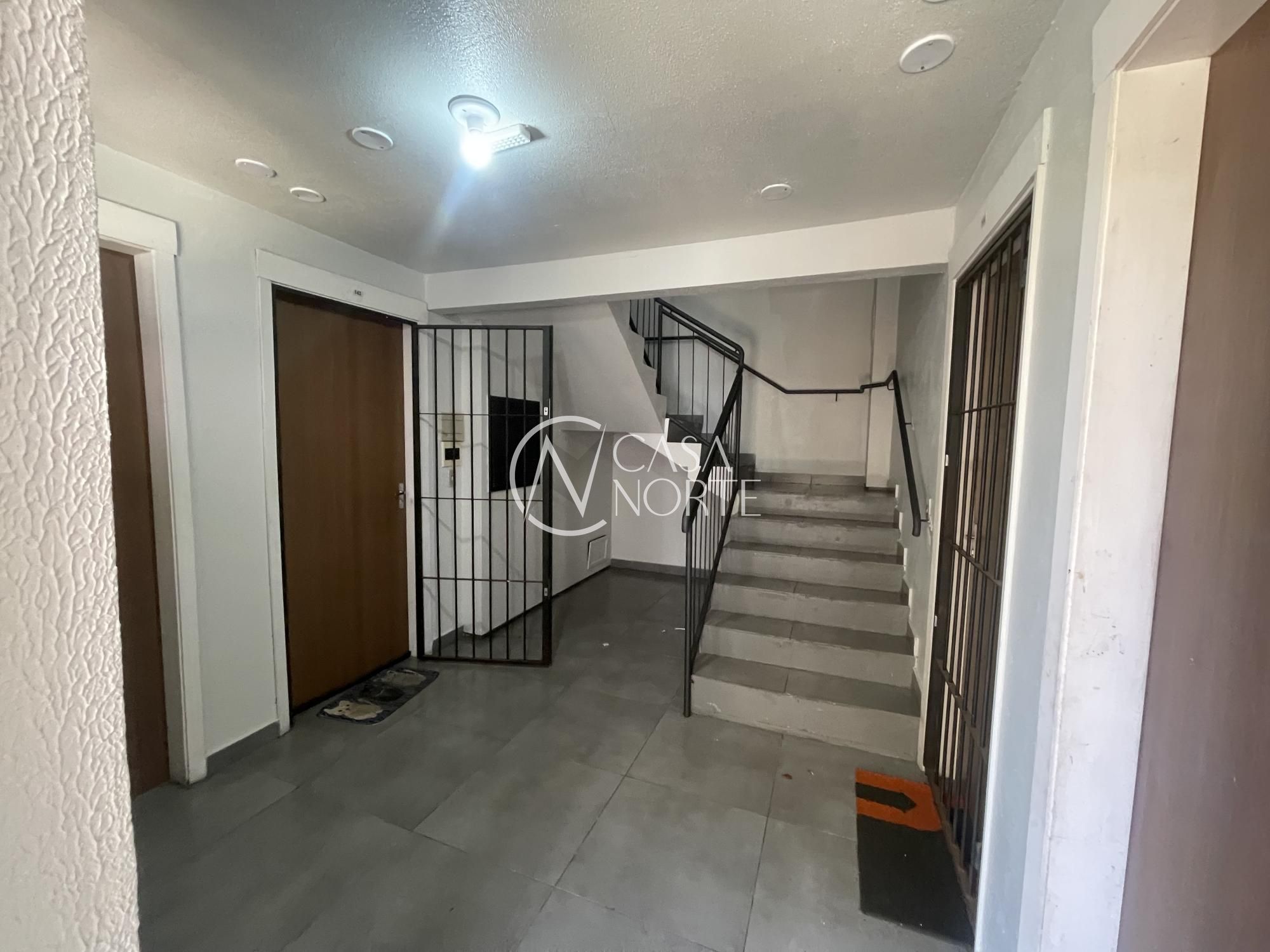 Apartamento à venda com 2 quartos, 38m², 1 vaga, Rua Vinte e Seis de Março no bairro Mário Quintana em Porto Alegre