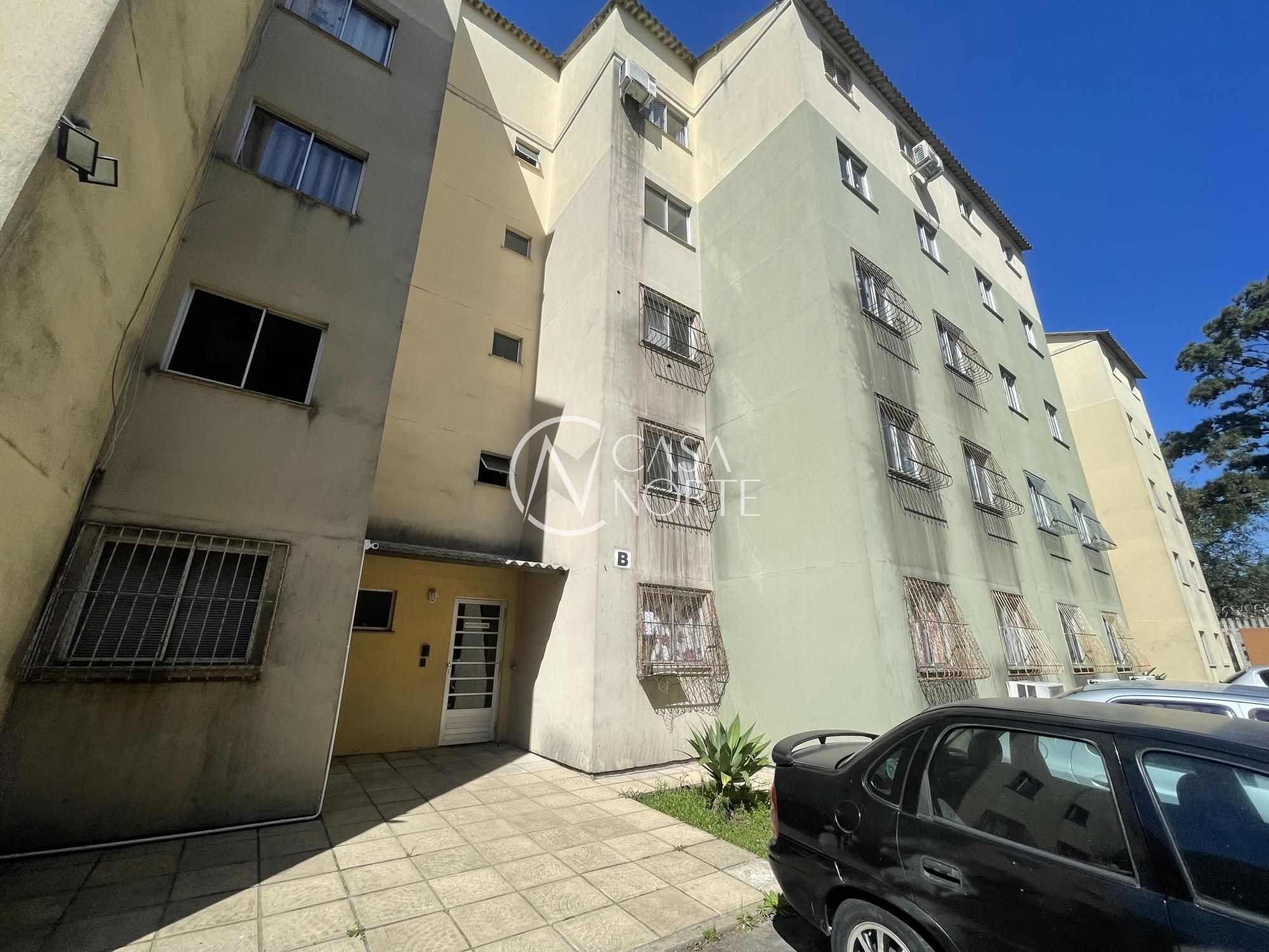 Apartamento à venda com 2 quartos, 40m², 1 vaga, Rua Vinte e Seis de Março no bairro Mário Quintana em Porto Alegre