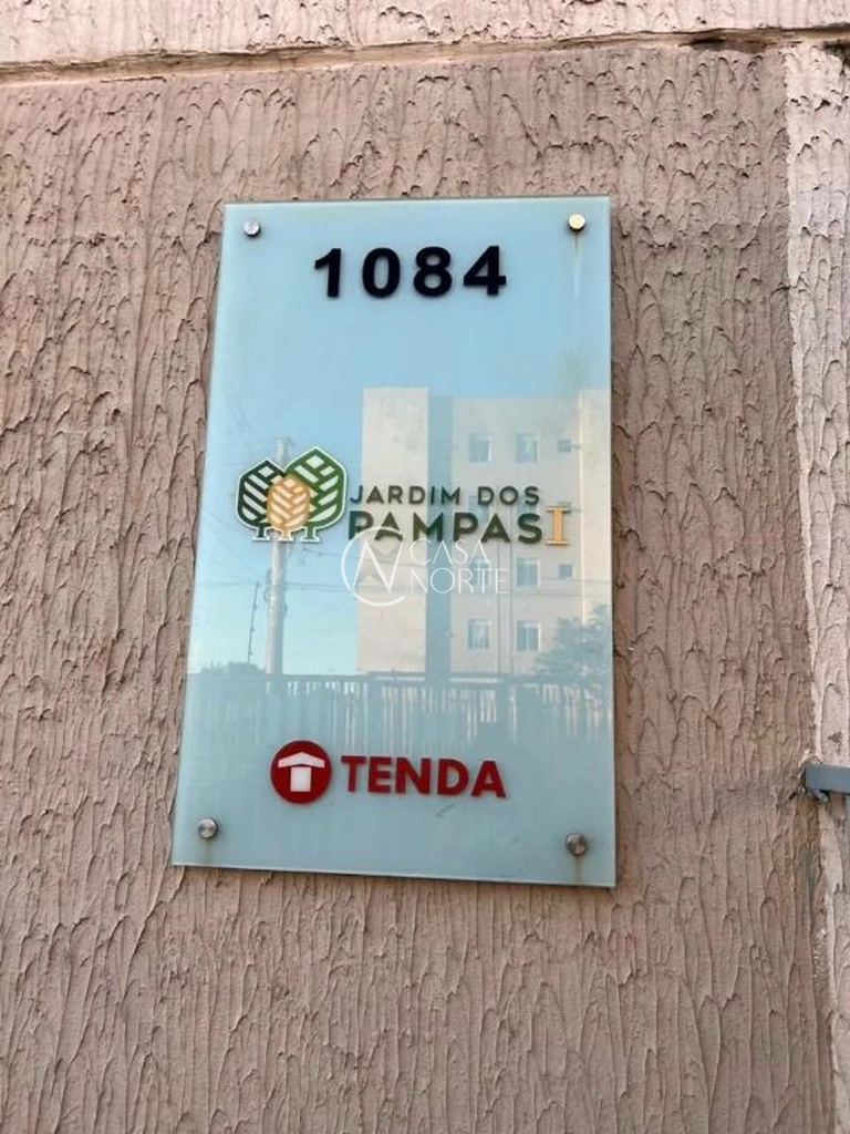 Apartamento à venda com 2 quartos, 42m², 1 vaga, Avenida Souza Melo no bairro Sarandi em Porto Alegre