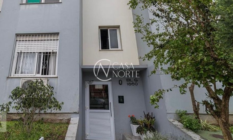 Apartamento à venda com 2 quartos, 44m², Avenida A. J. Renner no bairro Humaitá em Porto Alegre