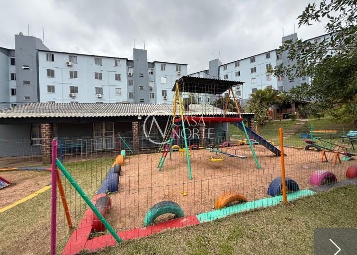 Apartamento à venda com 2 quartos, 38m², 1 vaga, Estrada Cristiano Kraemer no bairro Vila Nova em Porto Alegre