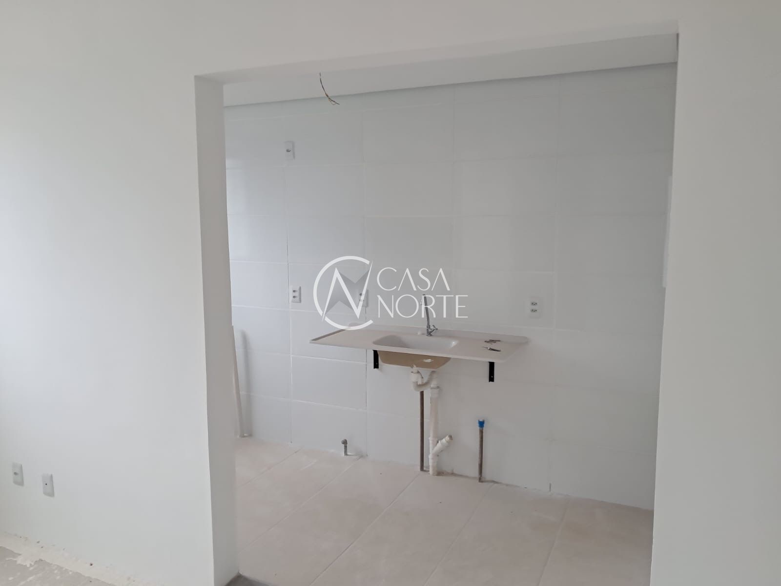 Apartamento à venda com 2 quartos, 48m², 1 vaga, Avenida Germano Schmarczek no bairro Morro Santana em Porto Alegre