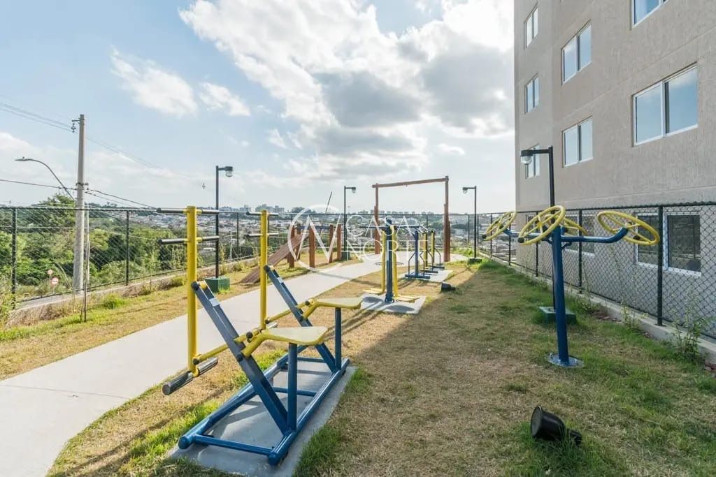 Apartamento à venda com 2 quartos, 42m², 1 vaga, Avenida Karl Iwers no bairro Passo das Pedras em Porto Alegre