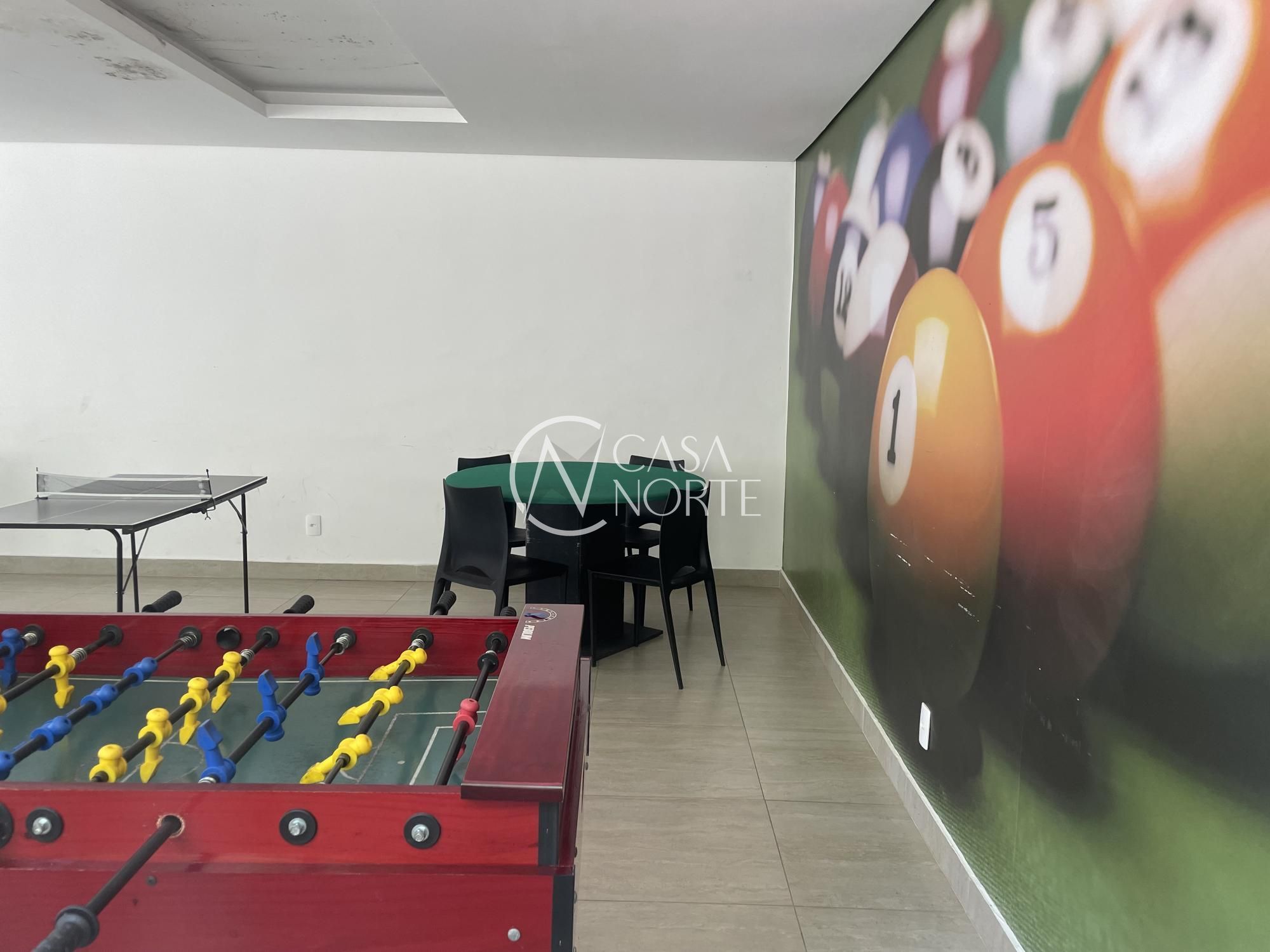 Apartamento à venda com 2 quartos, 48m², 1 vaga, Rua Reverendo Olavo Nunes no bairro Parque Santa Fé em Porto Alegre