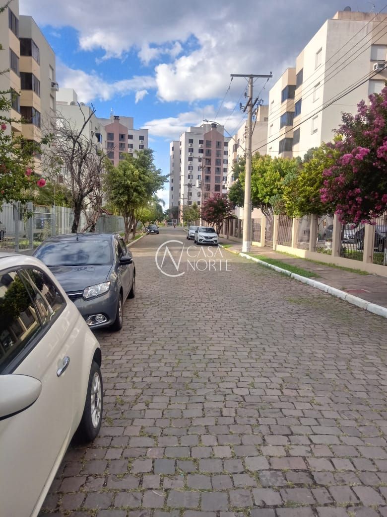 Apartamento à venda com 2 quartos, 52m², 1 vaga, Rua Professor Joaber Pereira no bairro Sarandi em Porto Alegre