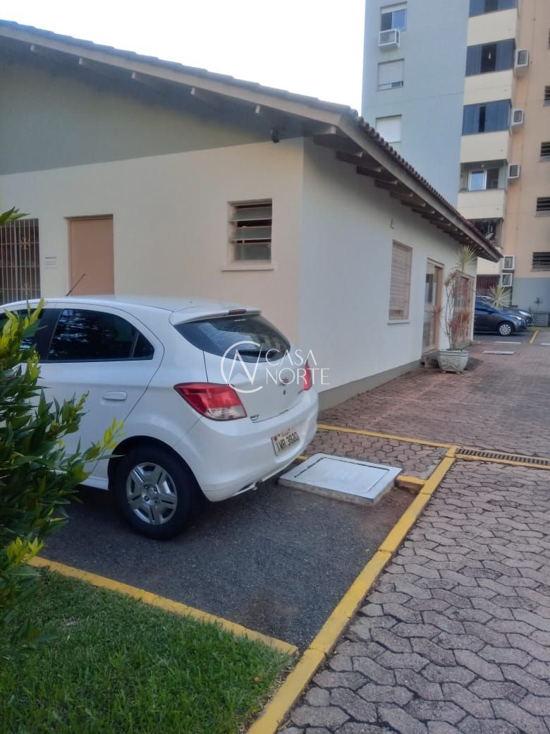 Apartamento à venda com 2 quartos, 52m², 1 vaga, Rua Professor Joaber Pereira no bairro Sarandi em Porto Alegre