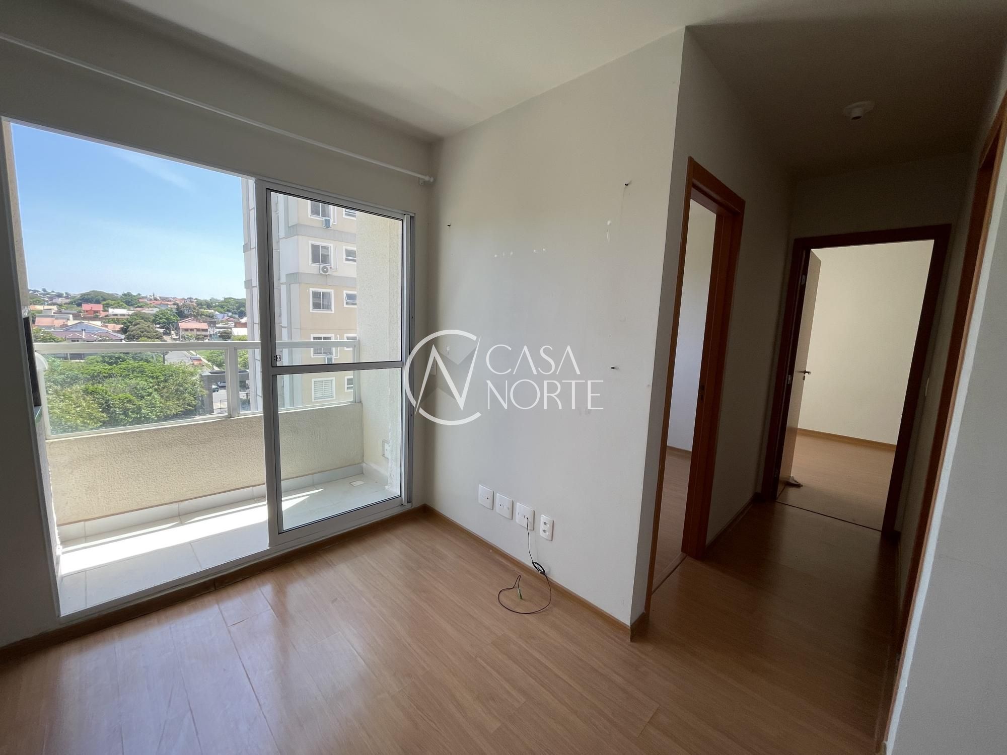 Apartamento à venda com 2 quartos, 48m², 1 vaga, Rua Reverendo Olavo Nunes no bairro Parque Santa Fé em Porto Alegre