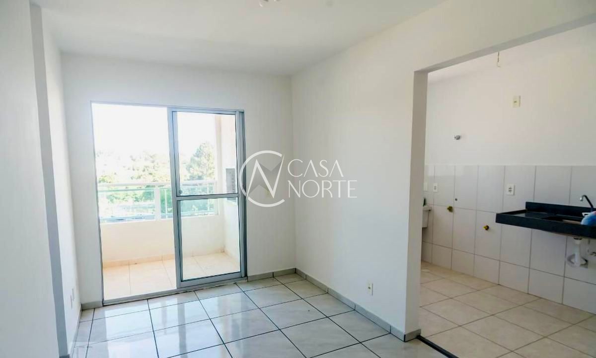 Apartamento à venda com 2 quartos, 48m², 1 vaga, Protásio Alves no bairro Morro Santana em Porto Alegre