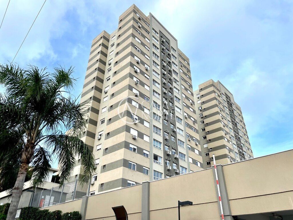 Apartamento à venda com 2 quartos, 54m², 1 vaga, Rua Attílio Bilibio no bairro Jardim Carvalho em Porto Alegre