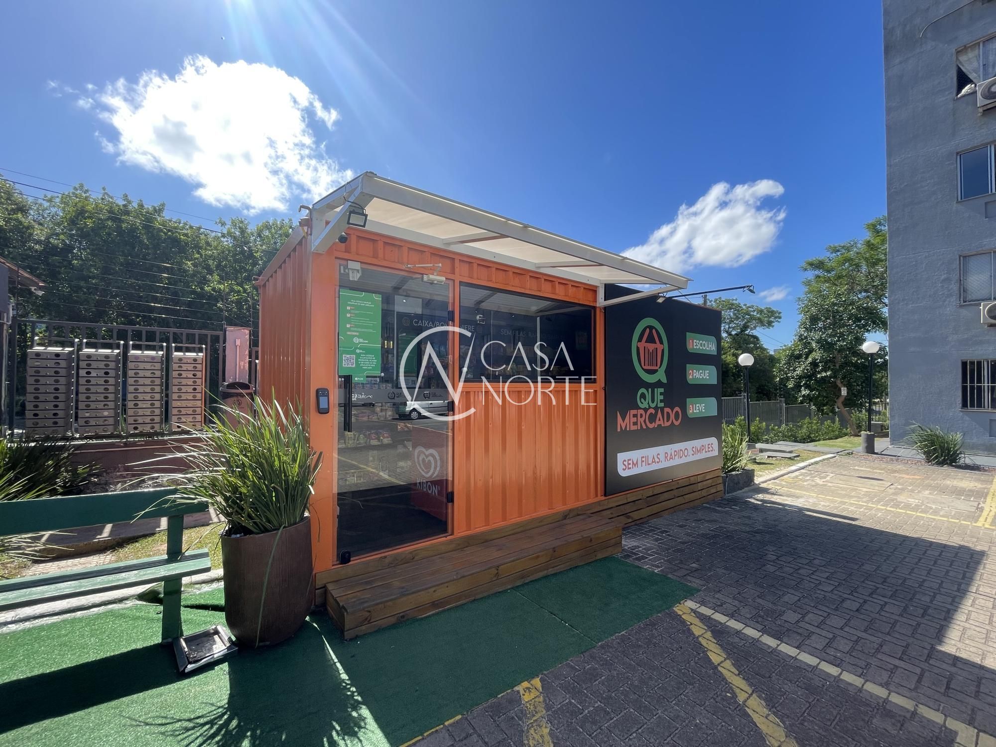 Apartamento à venda com 2 quartos, 42m², 1 vaga, Rua Egydio Pedro Flach no bairro Jardim Leopoldina em Porto Alegre