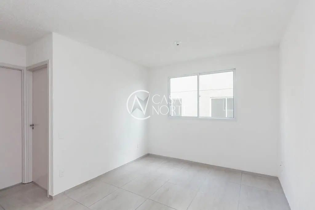 Apartamento à venda com 2 quartos, 42m², 1 vaga, Avenida Karl Iwers no bairro Passo das Pedras em Porto Alegre