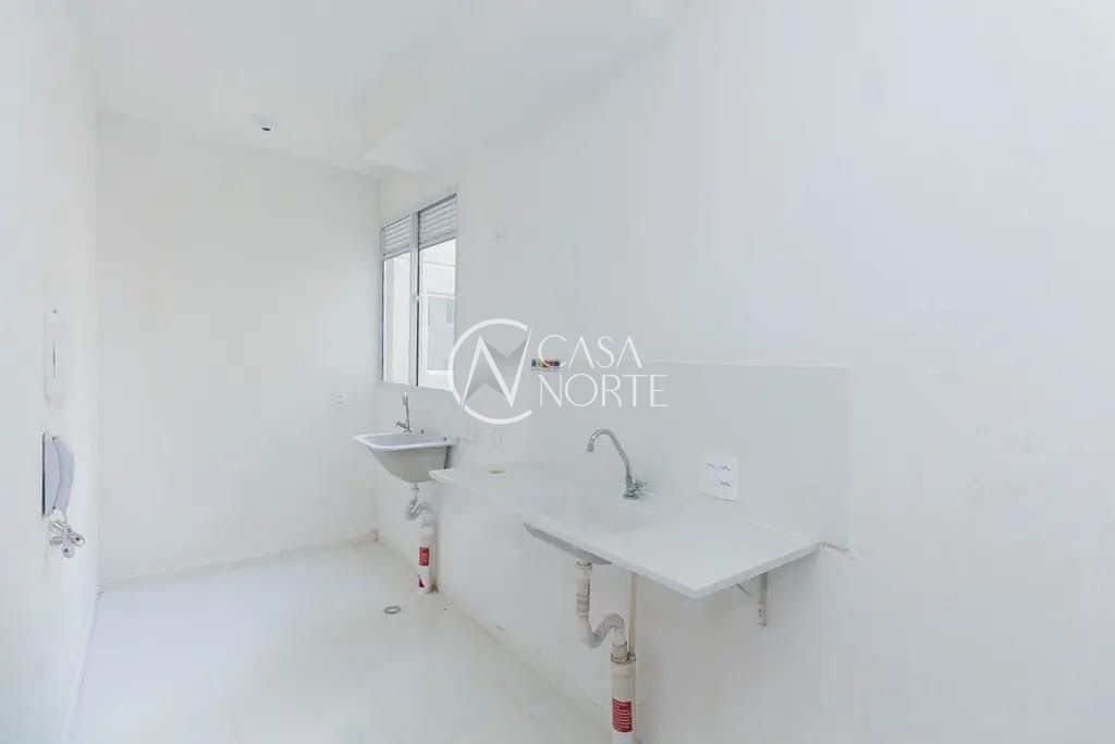 Apartamento à venda com 2 quartos, 42m², 1 vaga, Avenida Karl Iwers no bairro Passo das Pedras em Porto Alegre