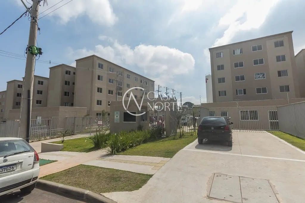 Apartamento à venda com 2 quartos, 42m², 1 vaga, Avenida Karl Iwers no bairro Passo das Pedras em Porto Alegre