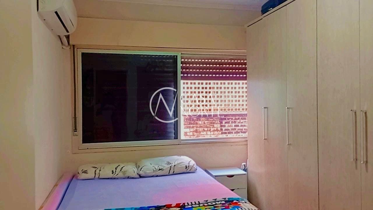 Apartamento à venda com 1 quarto, 38m², Avenida Ipiranga no bairro Jardim do Salso em Porto Alegre