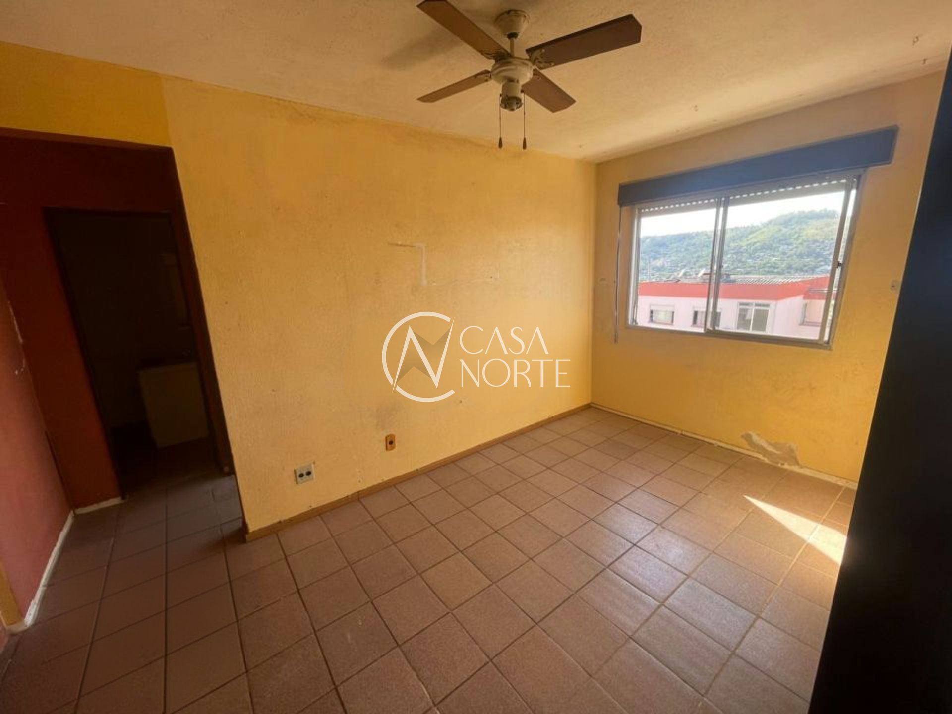 Apartamento à venda com 1 quarto, 39m², 1 vaga, Rua Orfanotrófio no bairro Nonoai em Porto Alegre