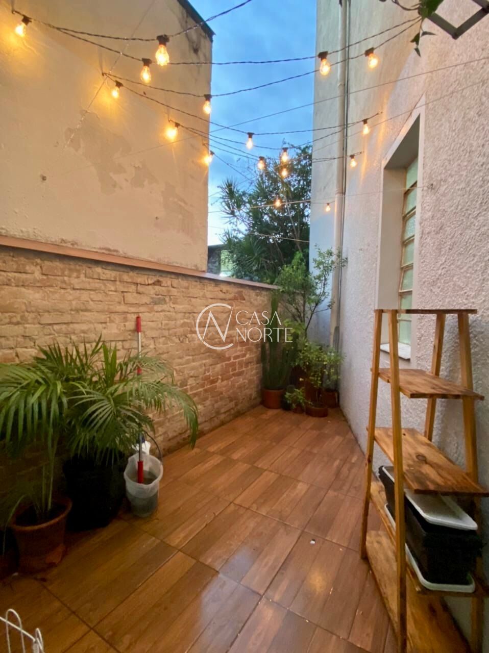 Apartamento Garden à venda com 1 quarto, 50m², 1 suíte, 1 vaga, Avenida Pátria no bairro São Geraldo em Porto Alegre