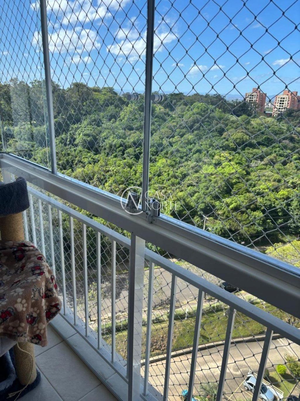 Apartamento à venda com 2 quartos, 57m², 1 vaga, Rua Abram Goldsztein no bairro Jardim Carvalho em Porto Alegre