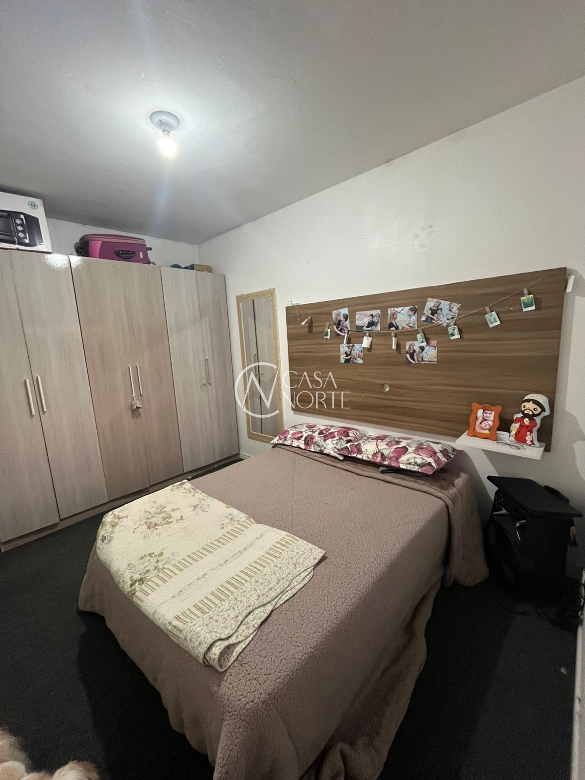 Apartamento à venda com 2 quartos, 56m², Rua João da Silva Bueno no bairro Morro Santana em Porto Alegre