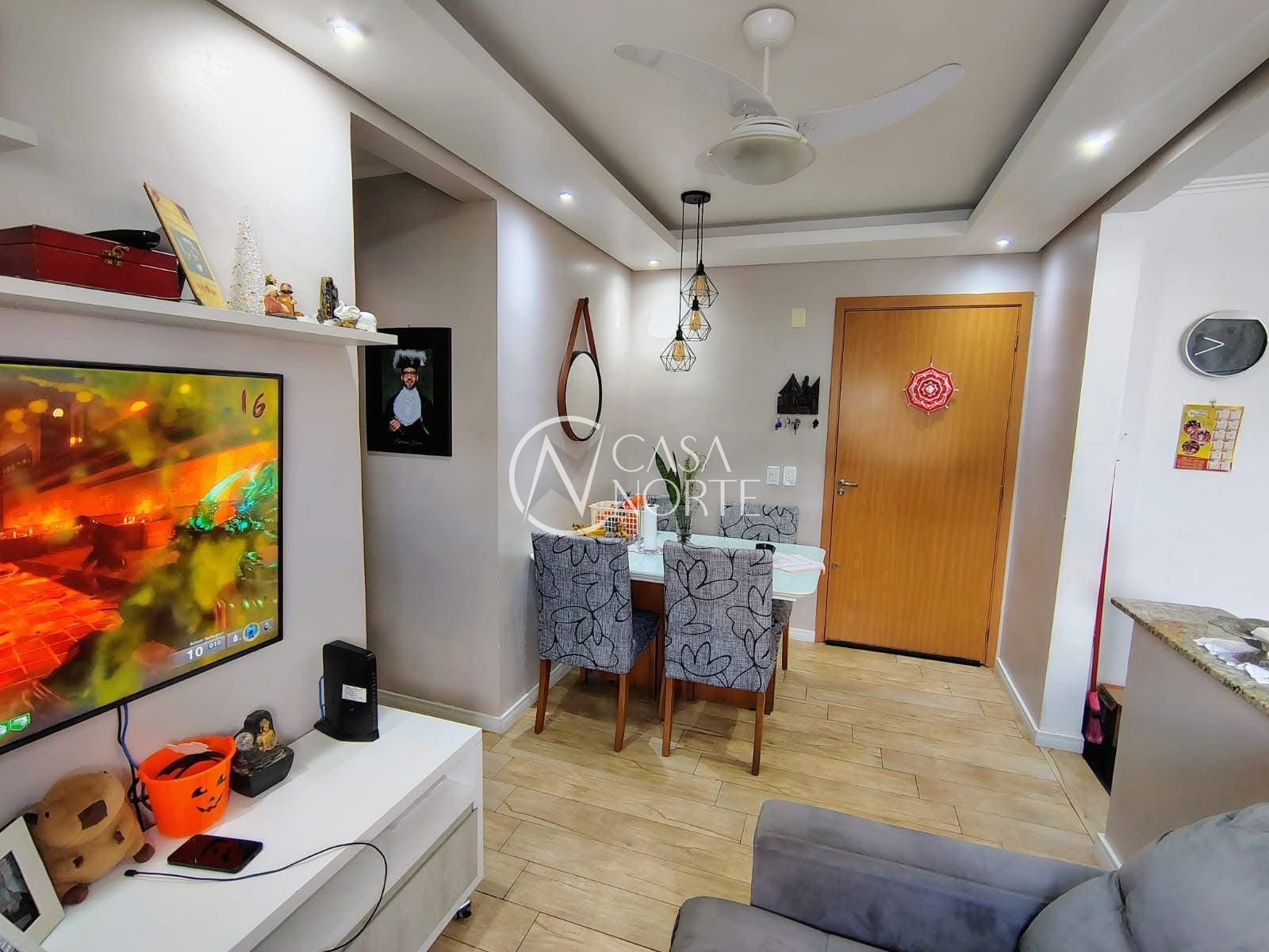 Apartamento à venda com 2 quartos, 42m², 2 vagas, Rua Ada Vaz Cabeda no bairro Jardim Leopoldina em Porto Alegre