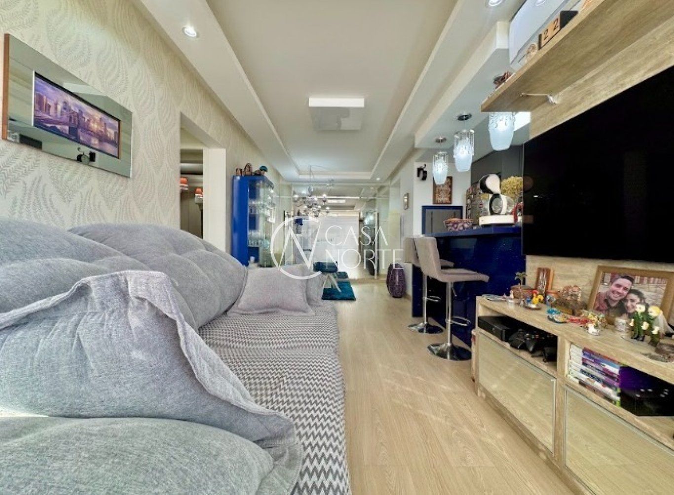 Apartamento à venda com 2 quartos, 66m², 1 suíte, 2 vagas, Rua Castro Alves no bairro Independência em Porto Alegre