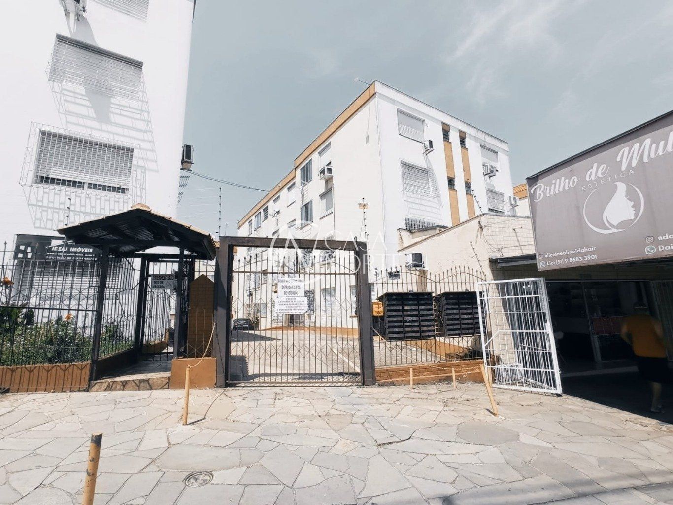 Apartamento à venda com 1 quarto, 34m², Avenida Baltazar de Oliveira Garcia no bairro Jardim Leopoldina em Porto Alegre