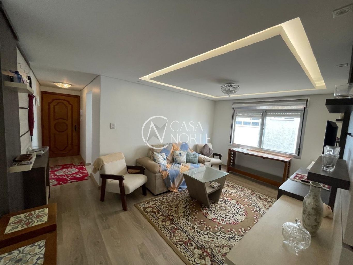 Apartamento à venda com 2 quartos, 71m², 1 vaga, Rua Edmundo Bastian no bairro Cristo Redentor em Porto Alegre