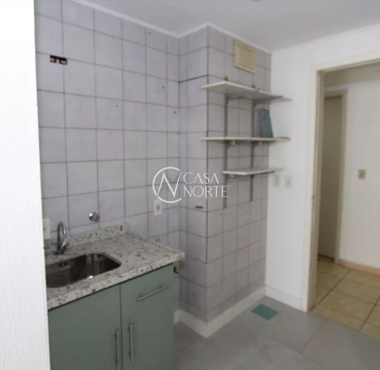 Apartamento à venda com 1 quarto, 28m², Rua dos Andradas no bairro Centro Histórico em Porto Alegre
