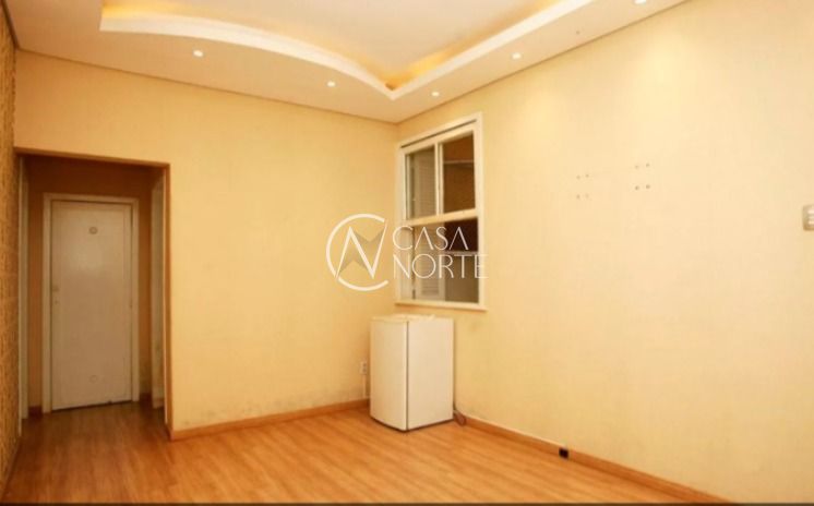 Apartamento à venda com 1 quarto, 46m², Avenida Alberto Bins no bairro Centro Histórico em Porto Alegre