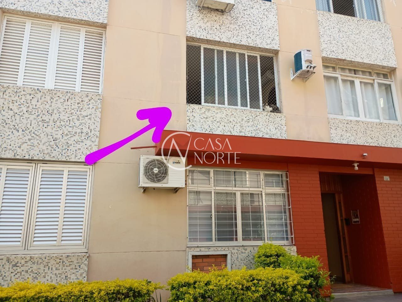 Apartamento à venda com 2 quartos, 53m², 1 vaga, Avenida Plínio Brasil Milano no bairro Passo da Areia em Porto Alegre
