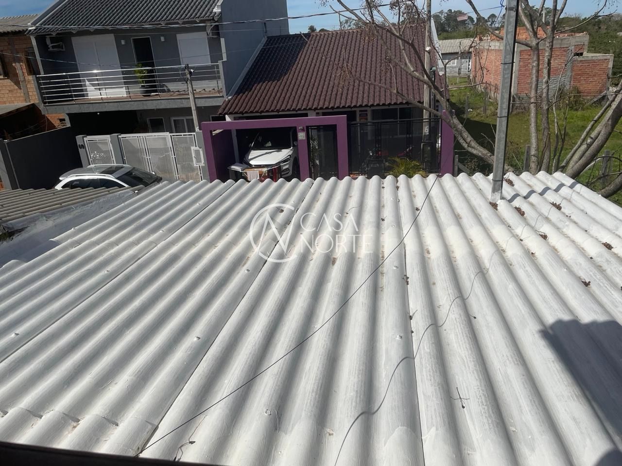 Casa à venda com 3 quartos, 112m², 1 vaga, Rua Argenor Adolfo Wendler no bairro Ponta Grossa em Porto Alegre