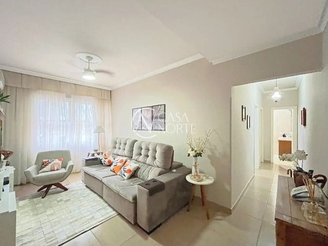 Apartamento à venda com 2 quartos, 64m², Rua Botafogo no bairro Menino Deus em Porto Alegre