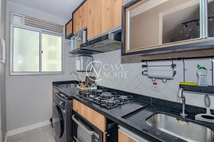 Apartamento à venda com 2 quartos, 49m², 1 vaga, Avenida Protásio Alves no bairro Morro Santana em Porto Alegre